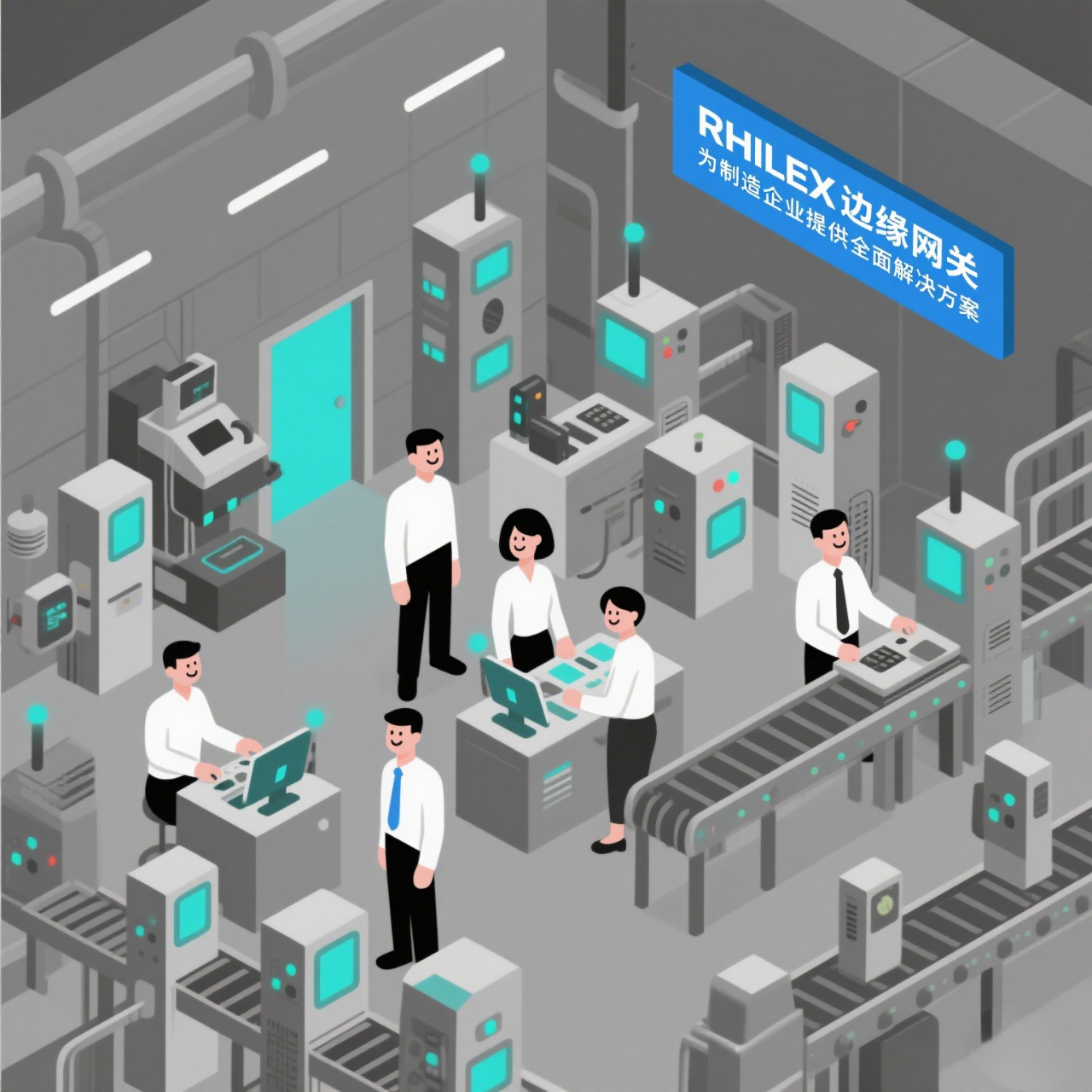 RHILEX 解决方案